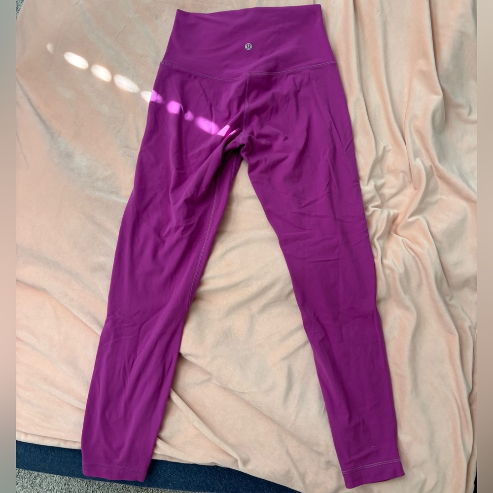 Lululemon Leggings size 6